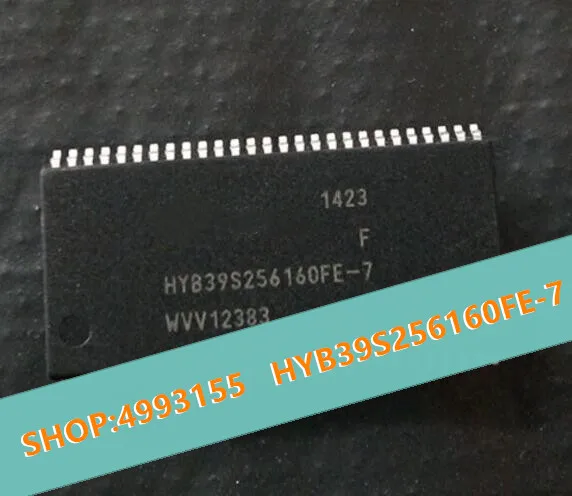 100% новый и оригинальный HYB39S256160FE 7 HYB39S256160FE7 HYB39S256160FE|Запасные части| |