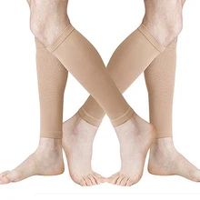 1 пара Компрессионные носки для поддержки варикозного