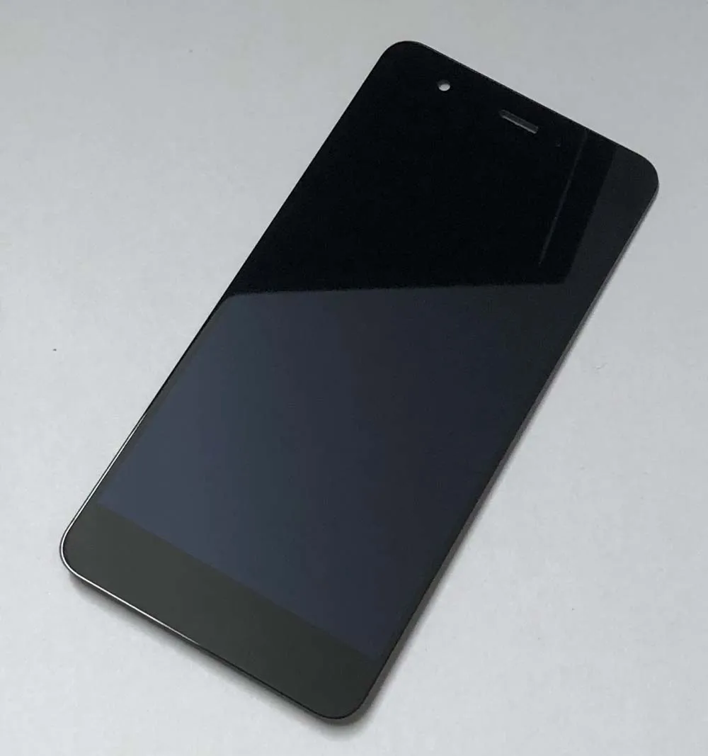Для HUAWEI Nova дисплей CAZ-AL10 CAN-L01 / L1/ L13 L12 сенсорный экран дигитайзер Сенсорное стекло +