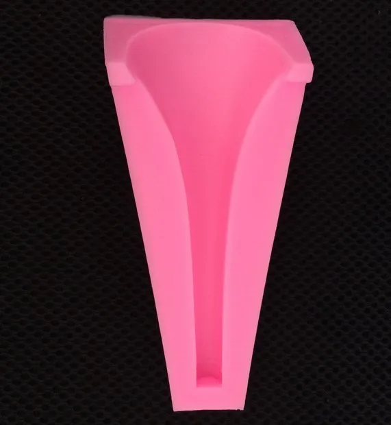 

wholesale Fondant cake decoration moulds Silicone mold mini DIY shoe high heel shape clay mold chocolate mold