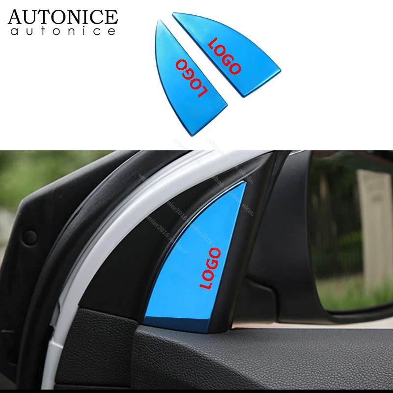 

Front Door Inner Window Triangle Cover Trim for HYUNDAI Elantra 2011-2015