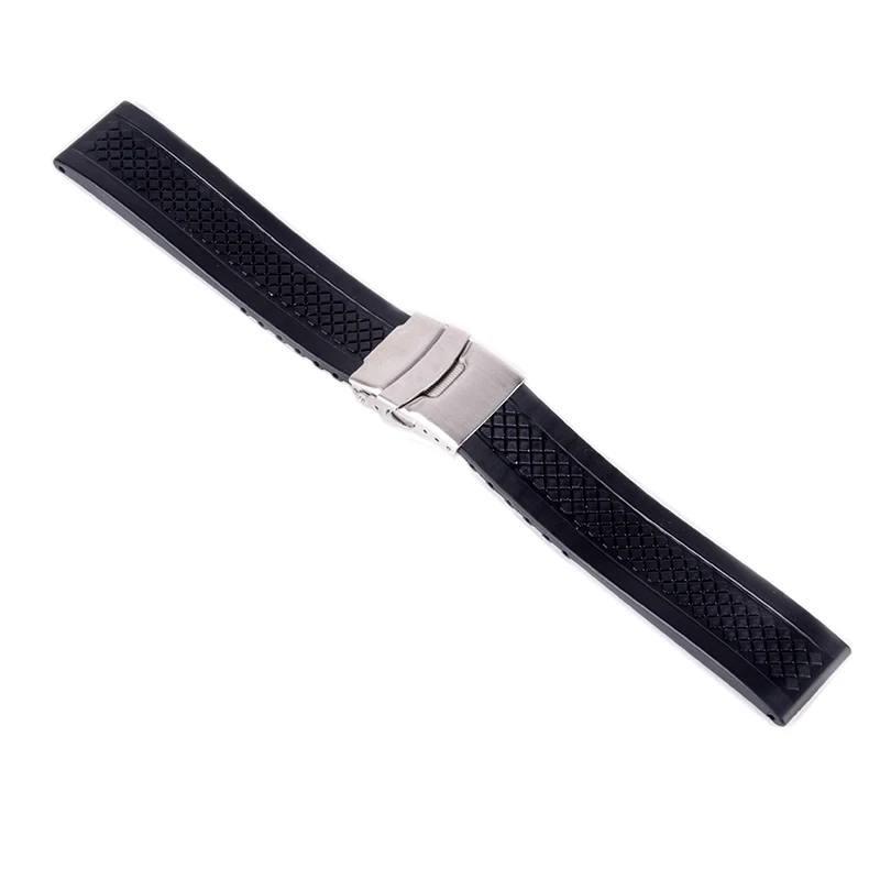 3 вида стилей спортивный водонепроницаемый ремешок для часов пластиковый