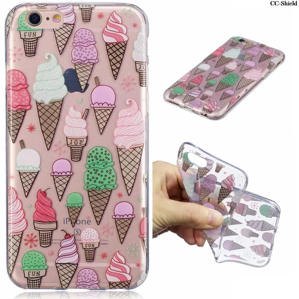 Мягкий силиконовый чехол для Apple iPhone 6 S plus/i Phone6plus Phone6Splus TPU 6plus 6splus сумка |