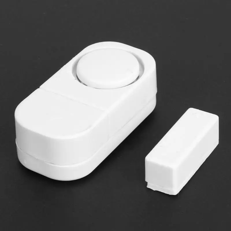 Electromagnetic Induction Home Security Alarm Systems Door Window Burglar Sensor Chime Anti Theft Dropshipping | Безопасность и