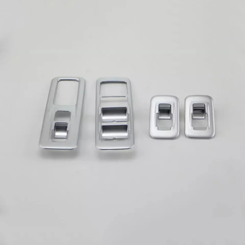 Для левого привода для Lexus RX 2016 2017 ABS матовые автомобильные подлокотник на