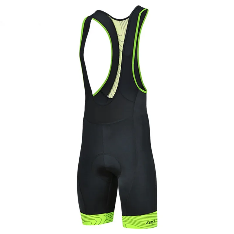 High Quality Men's Cycling Bib Shorts Summer Coolmax 3D Gel Pad Mountain Bike Tight Breathable MTB Bicycle |