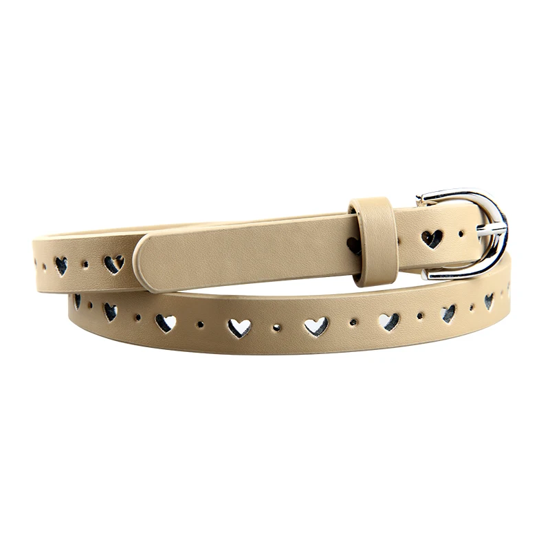 Ремень из искусственной кожи с пряжкой черный фиолетовый бежевый|leather belt black|kids