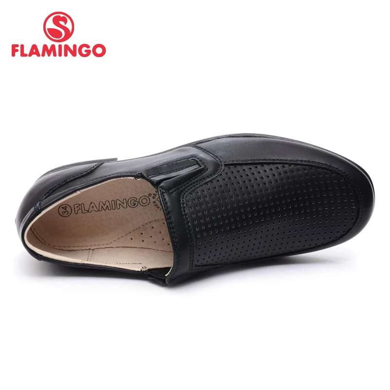 Фламинго 2017 новая коллекция осень зима детская обувь модные высококачественные