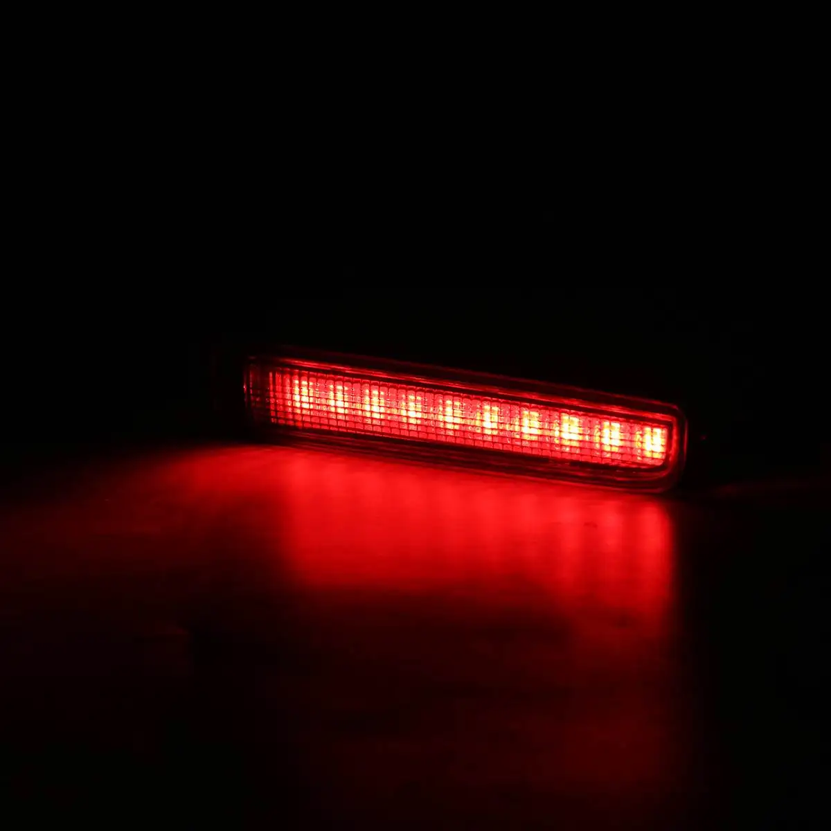 

High Auto Level Rear Brake Light Barn Door Car Third Brake Light High Mount Stop Lamp for VW T5 T6 for Transporter 2003-2016