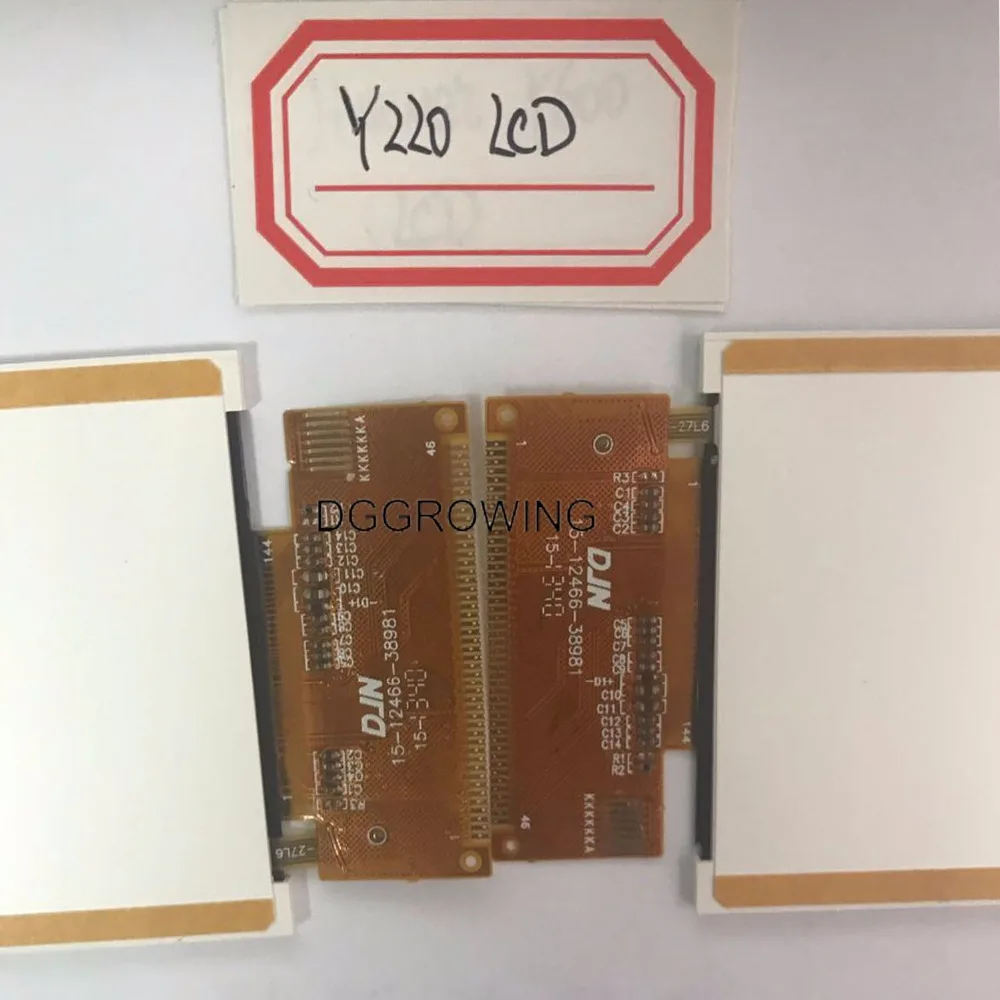 DGGROWING 1 шт./лот 100% оригинальное качество 3 5 &quotЖК-экран Замена для Huawei Ascend Y220 с