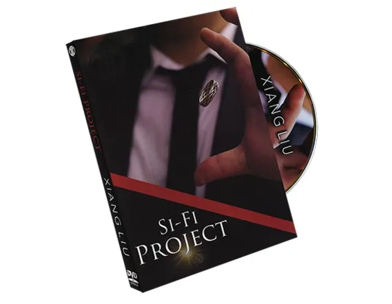 Бесплатная доставка ITgimmick ежедневный Deception Si Fi проект от Xiang Liu close up магические