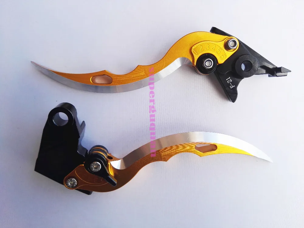 Новый мотоцикл CNC тормоза и сцепления рычаги лезвие стиль для KAWASAKI Z800/E Z800E Z 800