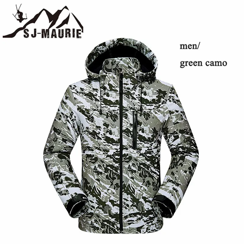 Ski Jackets Men and Women Thermal Warmth Waterproof Rain Coat Outdoor Hiking Jacket Winter Sports Snowboard Skiing Snow | Спорт и