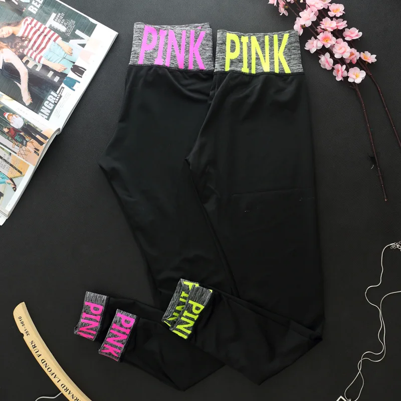 Women Active Fitness Leggings Quick DryingTrousers Fashion Professional Quick Drying Leggings