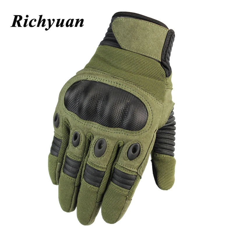 Мотоциклетные Перчатки с твердыми костяшками для сенсорных экранов защитное