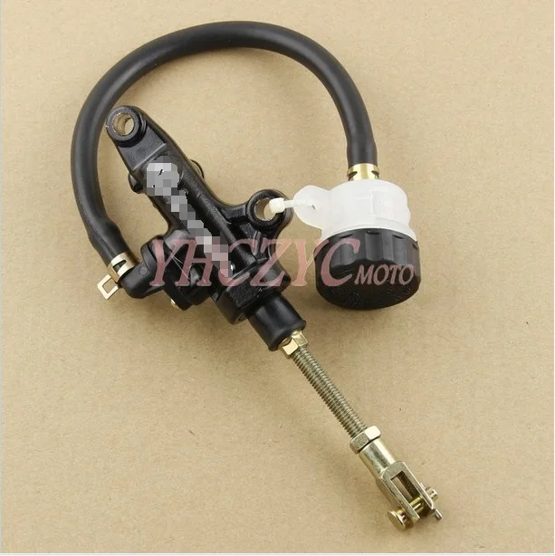 Задний тормозной насос для мотоцикла главный цилиндр RR Yamaha FZX250 ZEAL 1991-1992 FZX750 1986-1998
