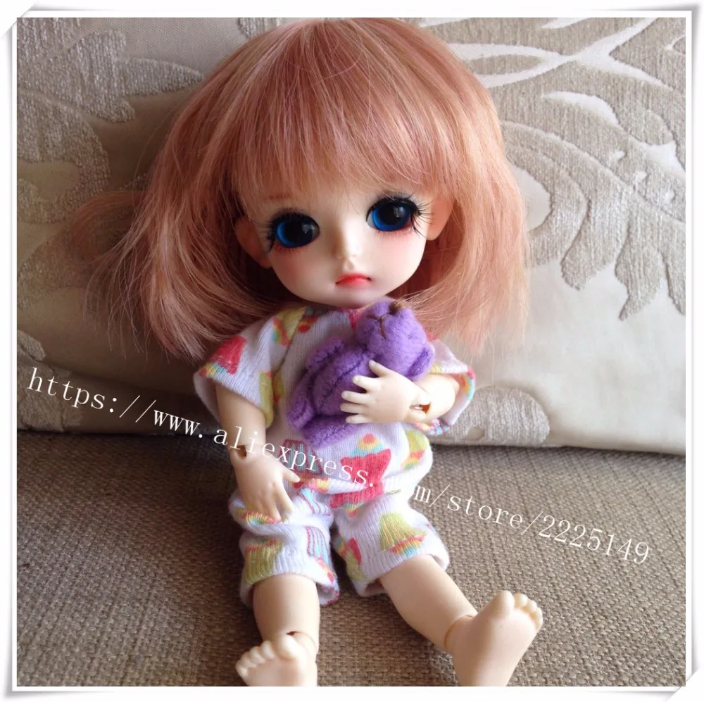 Бесплатная доставка 1/8 bjd кукла Белоснежка ver. [Софи]|lati doll|doll dolllati doll white |
