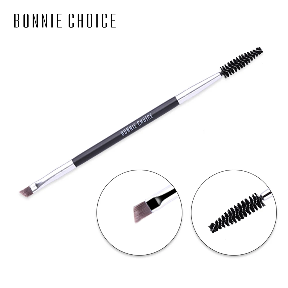 BONNIE CHOICE гель для бровей с кисточкой водонепроницаемый хна тинт-гель усилитель