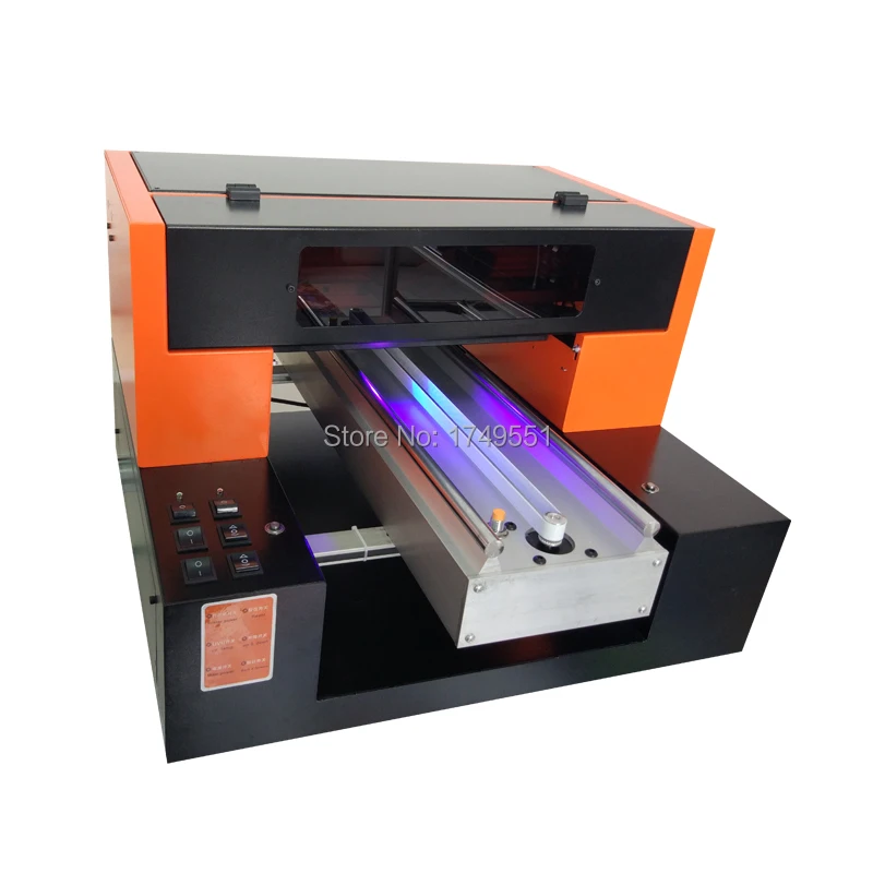 Цифровая УФ печатная машина на стекле A3 Размер 8 цветов|machine machine|machine uvmachine printing |