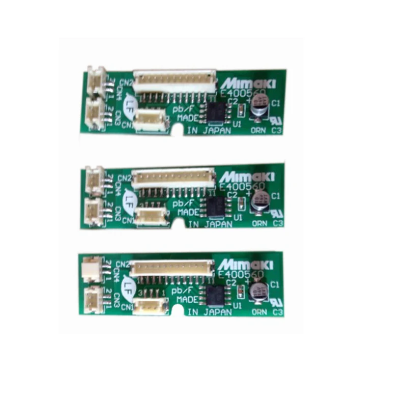 MIMAKI JV33 JV5 TS3 dx5 головы памяти платы E400560|mimaki jv33|dx5 headhead |