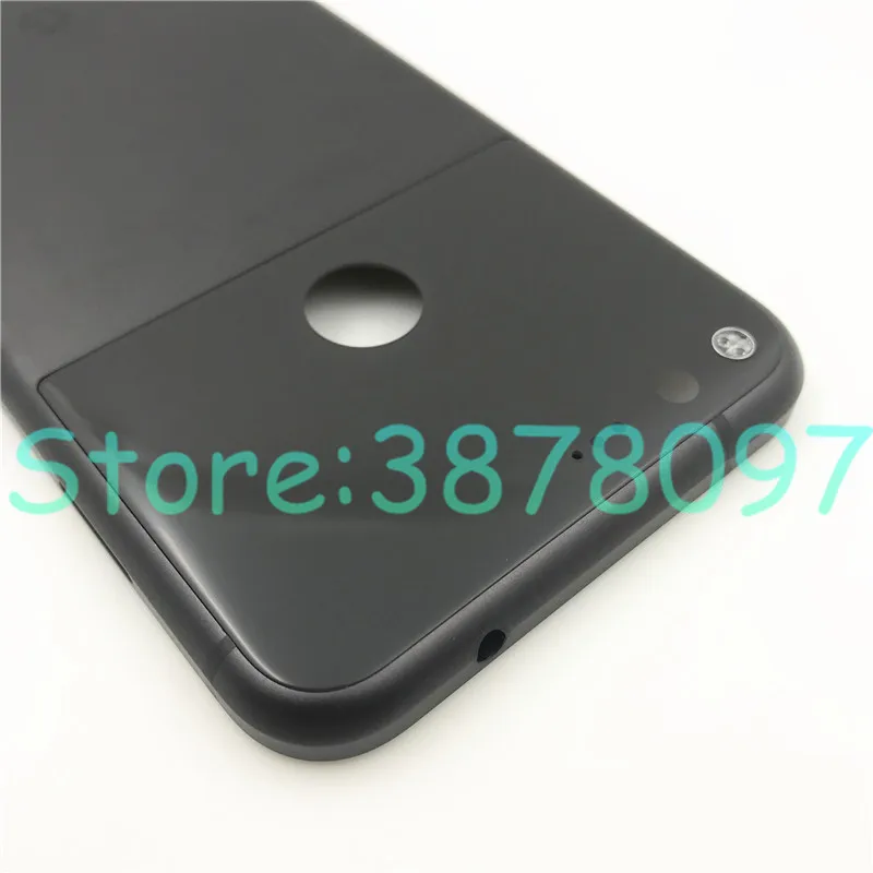 Чехол для аккумулятора Google Pixel XL 5 дюйма задняя крышка корпуса 0 Крышка