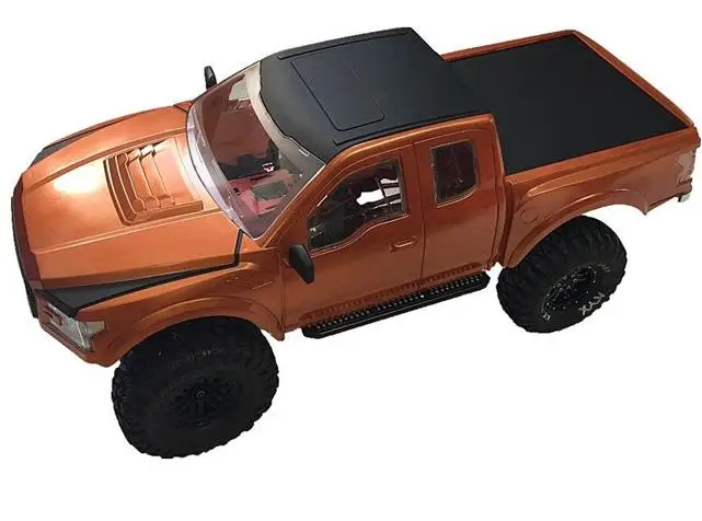 1/10 Масштаб RC 4X4 гусеничный hRAXXAS грузовик TRX4 корпус наборы может для AXIAL SCX10 II AX90046