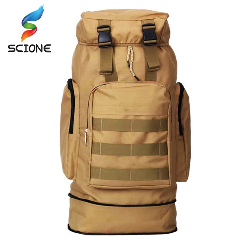 2018 Открытый военный тактический спортивный рюкзак для кемпинга/восхождения|climbing