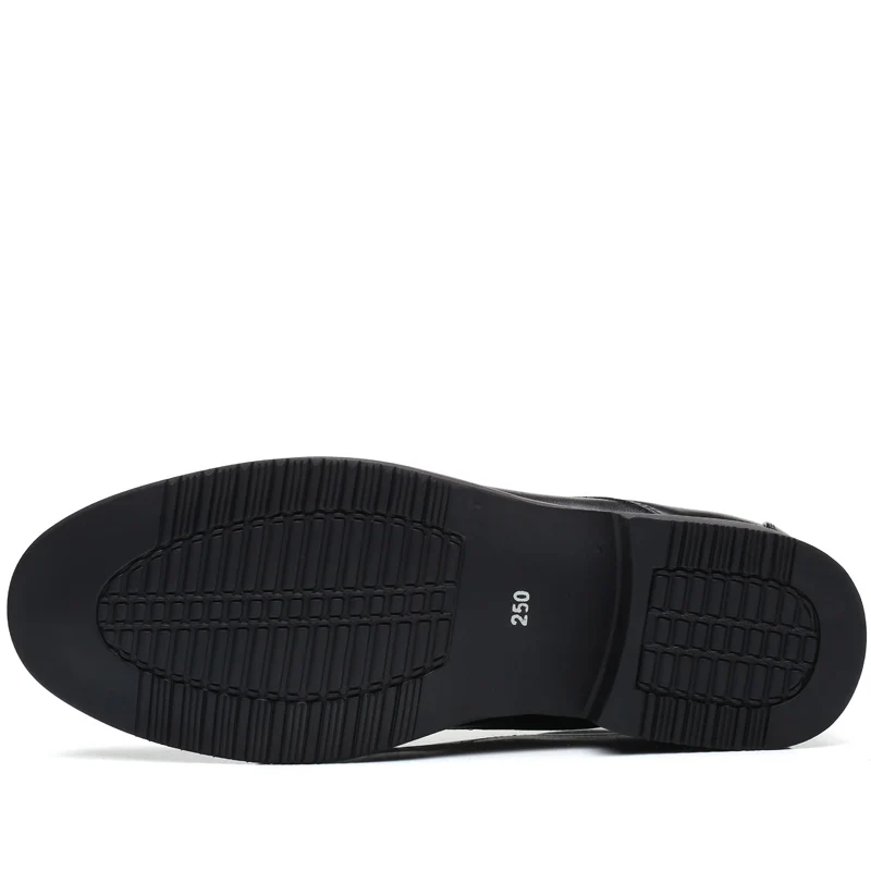 COSIDRAM/2018 весенние оксфорды для мужчин официальная обувь модельные туфли модные