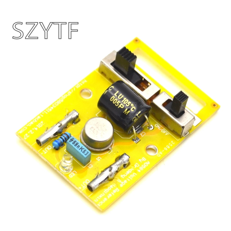 AD584 4-канальный Напряжение Ссылка Модуль высокой точности AD584 2,5 V/7,5/5В/10В