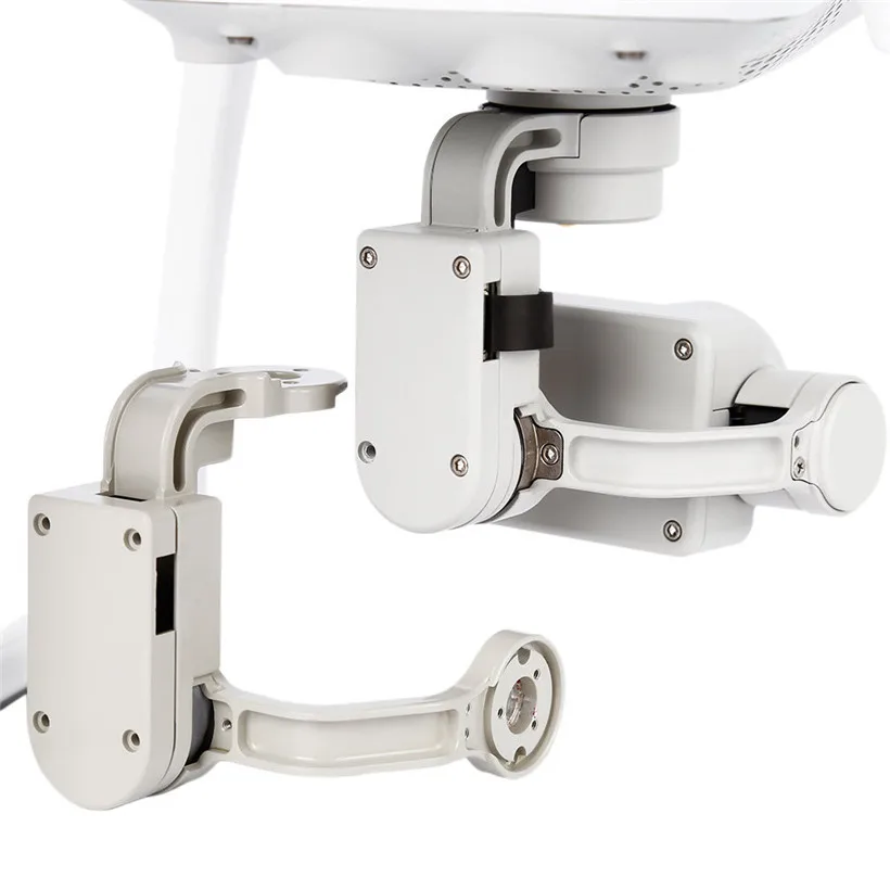Алюминиевый Шарнирный рычаг + плоский гибкий кабель для DJI Phantom 4 замена Прямая