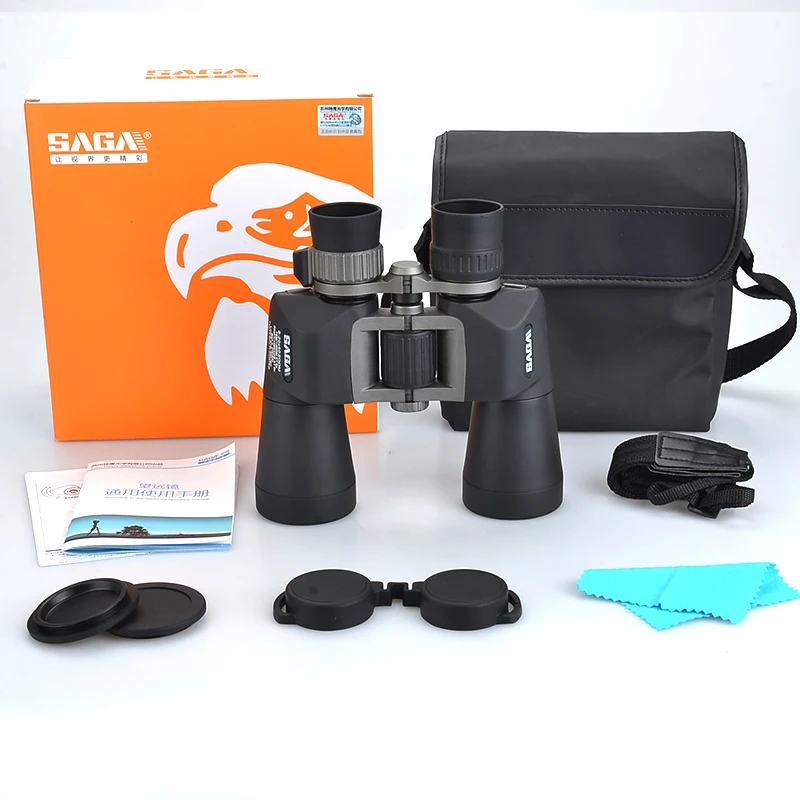 SAGA бинокль большой дальний зум 8 20 раз с высоким увеличением телескоп HD Professional zoom