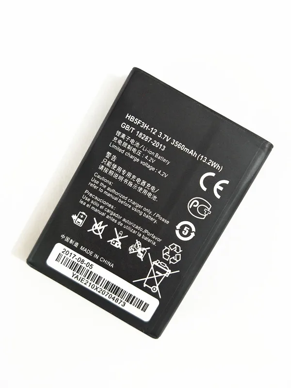 АЗК высокое качество HB5F3H батарея для Huawei E5372T E5775 4 аппарат не привязан к оператору