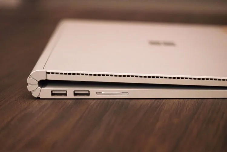 Оригинальный алюминиевый Micro SD кард ридер для Microsoft Surfacebook адаптер карты