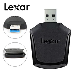Style 4 Lexar кард-ридер Профессиональный высокоскоростной USB память Micro SD TF XD SDHC SDXC Cfast адаптер флеш-накопитель - Цвет: Style 4