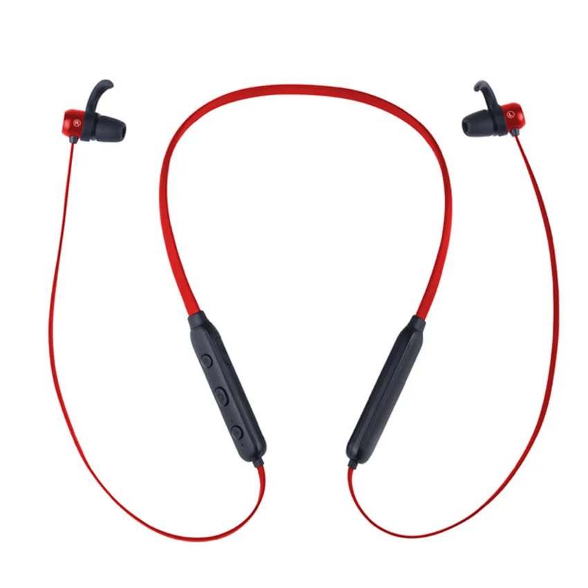 Новейшие спортивные наушники SZDLDT с шейным ободом вкладыши Bluetooth