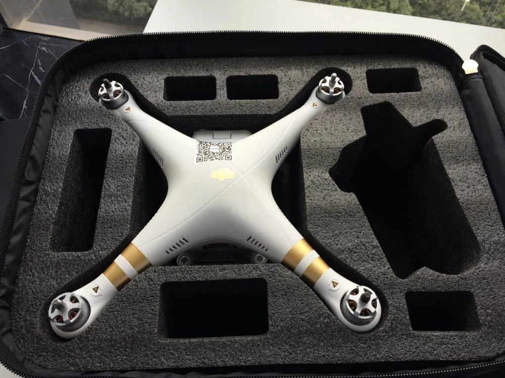 Водонепроницаемый чехол рюкзак Phantom 3 для DJI RC Drone сумка квадрокоптера|backpack for|backpack