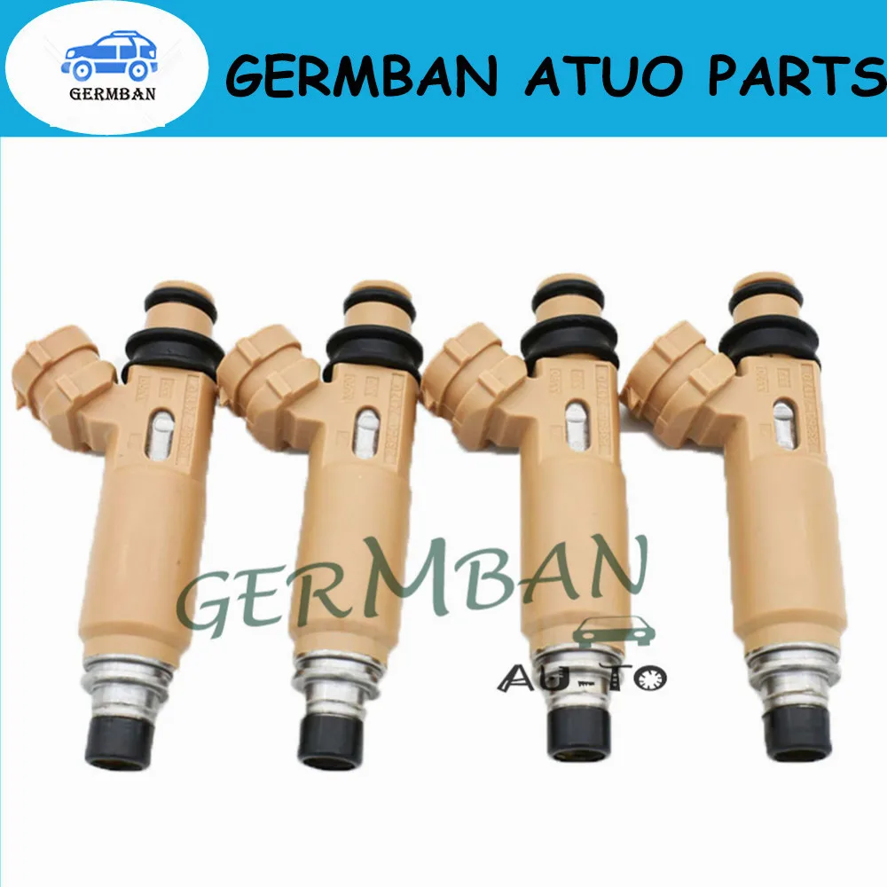 Топливный инжектор для Toyota Camry Rav4 Avensis Ipsum Corona Vista 3SFE часть № 23250 74170 23209 4ps|injector