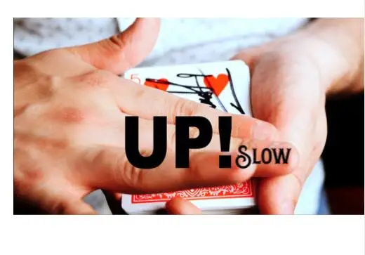 

Up! Slow by Nacho Mancilla-Magic Tricks