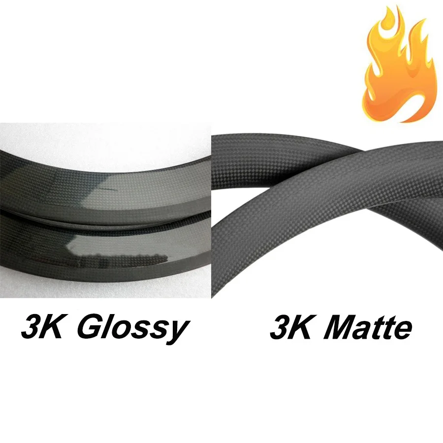 Супер светильник Powerway R13 карбоновая велосипедная Колесная 38 мм 50 88 Глубина