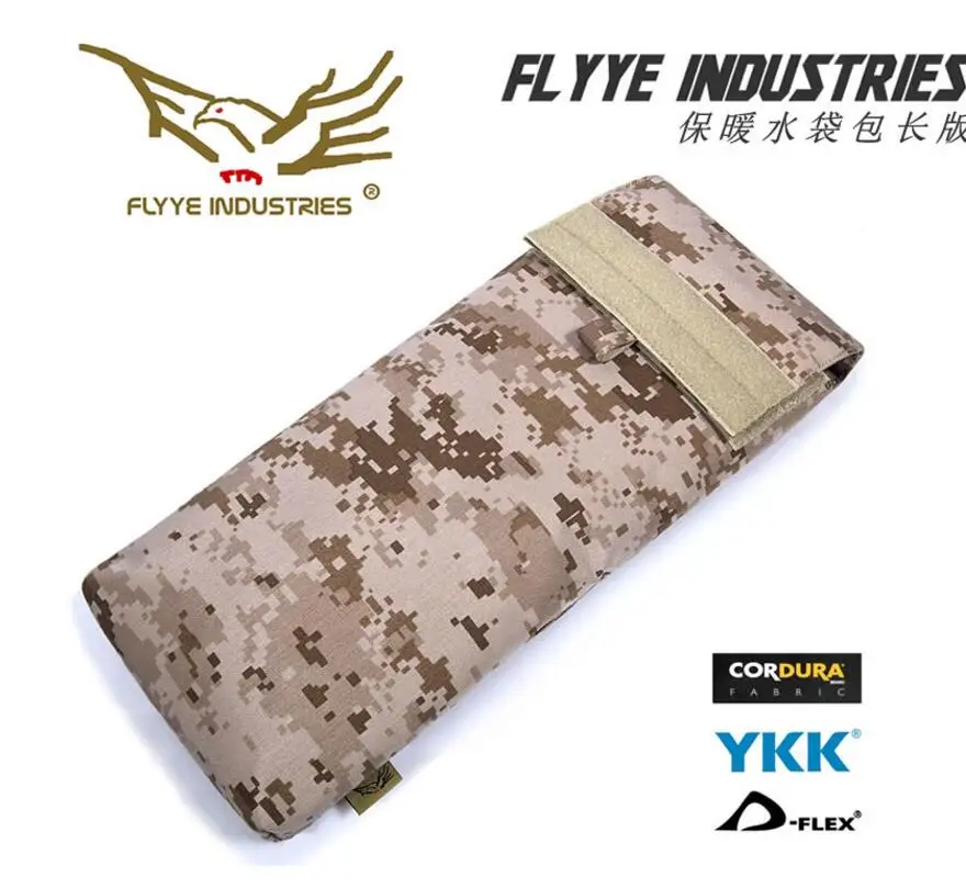 Длинный термогидратационный рюкзак FLYYE HN H013|military tactical|camping huntingcamping backpack |
