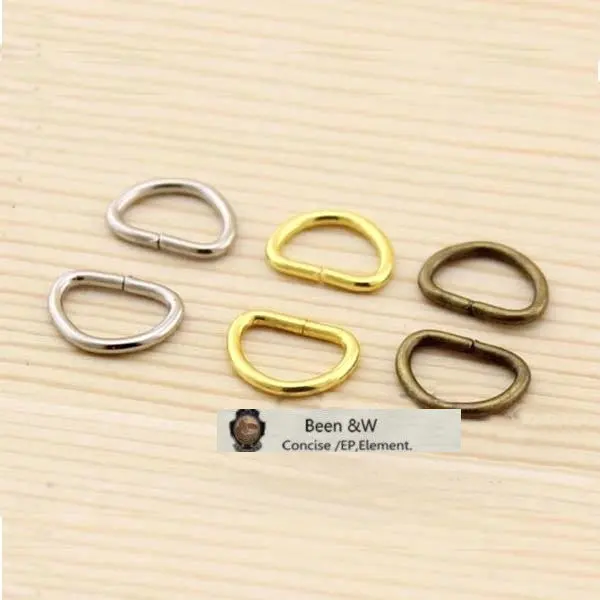 DIY Лоскутная Ткань металлические аксессуары маленький мешок подходит для