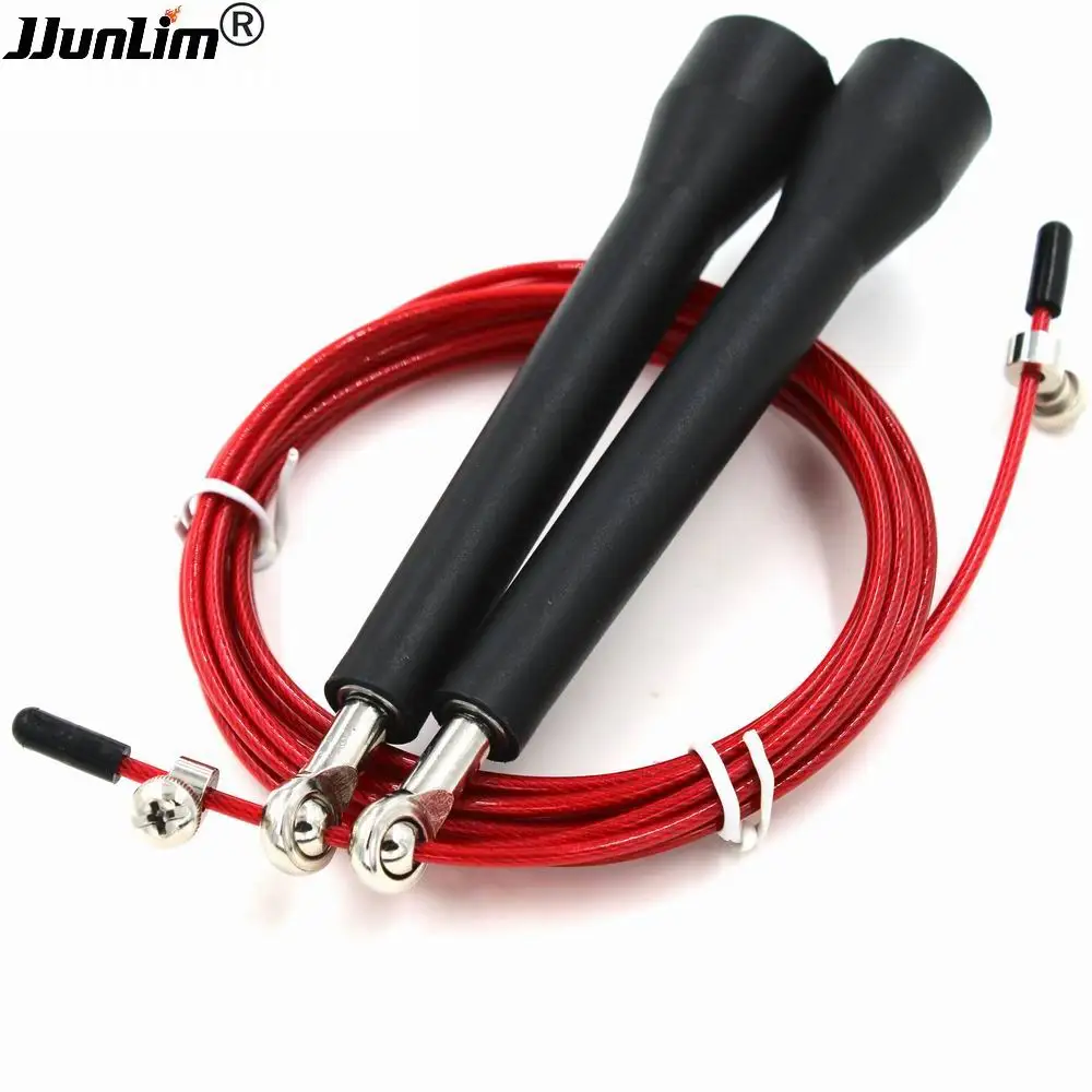 Сверхскоростная Скакалка для кроссфита оригинальная и 3 метра 9 цветов|rope pen|rope