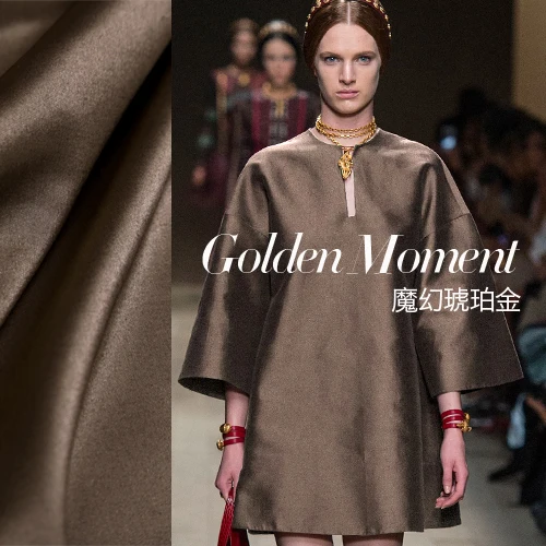 Новая технология высокой моды цвет стрейч сатин/платье ткань оптовая продажа