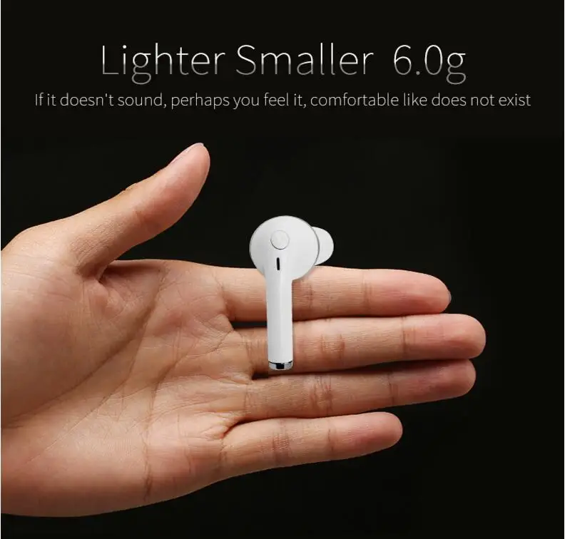 V1 мини Беспроводной высокое качество bluetooth стерео гарнитуры Bluetooth автомобиля