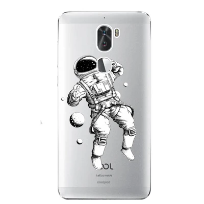 Новый Модный мягкий силиконовый чехол для LeTV LeEco Cool 1 Dual Coolpad Cool1 Funda 5 &quot защитный
