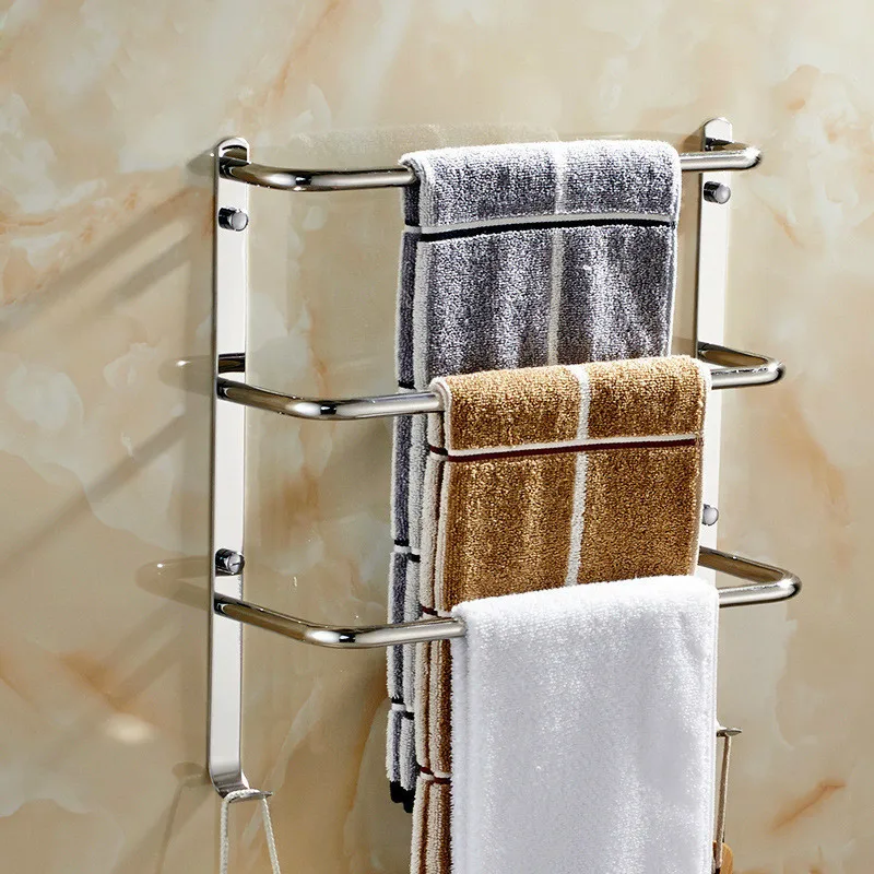 Держатель для полотенец из нержавеющей стали 304 многофункциональный