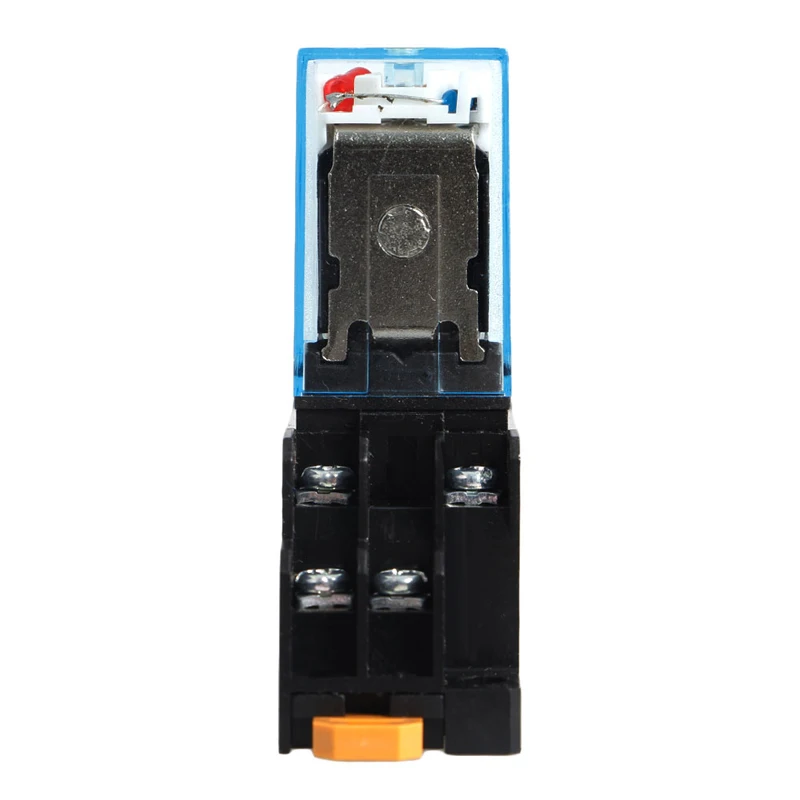 

Relay LY2NJ AC 220V 10A With 8 Pin + Socket Base #L057# new hot