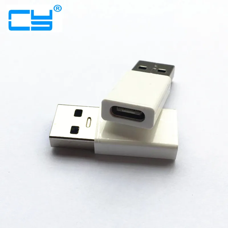 Оптовая продажа ноутбук USB 3 0 папа 1 type C Женский конвертер данных настольный usb c