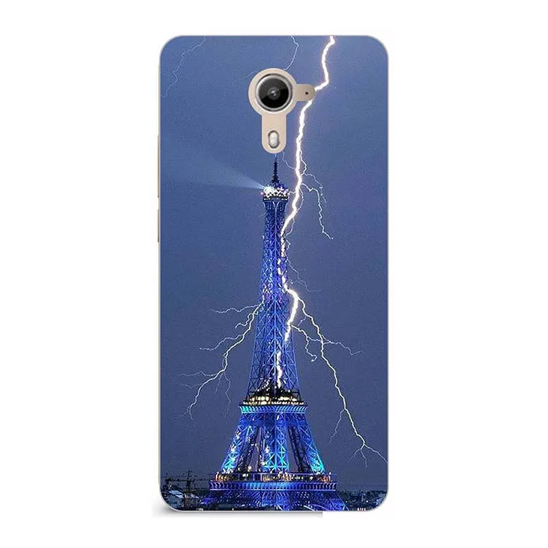 Good Quality Colorful Cases for Wiko U Feel Prime UFeel Printing Drawing Phone Girls Full Back Cover Silicone Soft Case HD | Мобильные