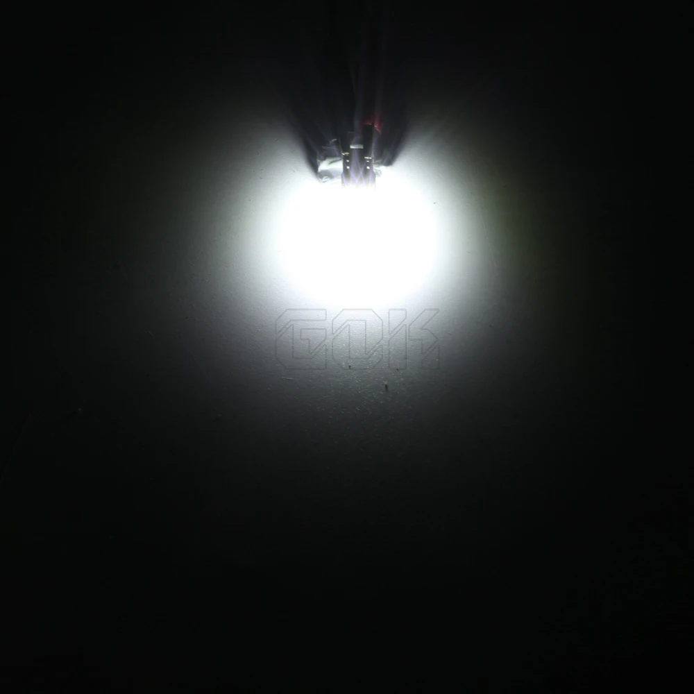 4 шт./лот белый СВЕТОДИОД CANBUS T10 12smd 2835 LED W5W 12 В|t10 led 2835|car signal lightcar light w5w |